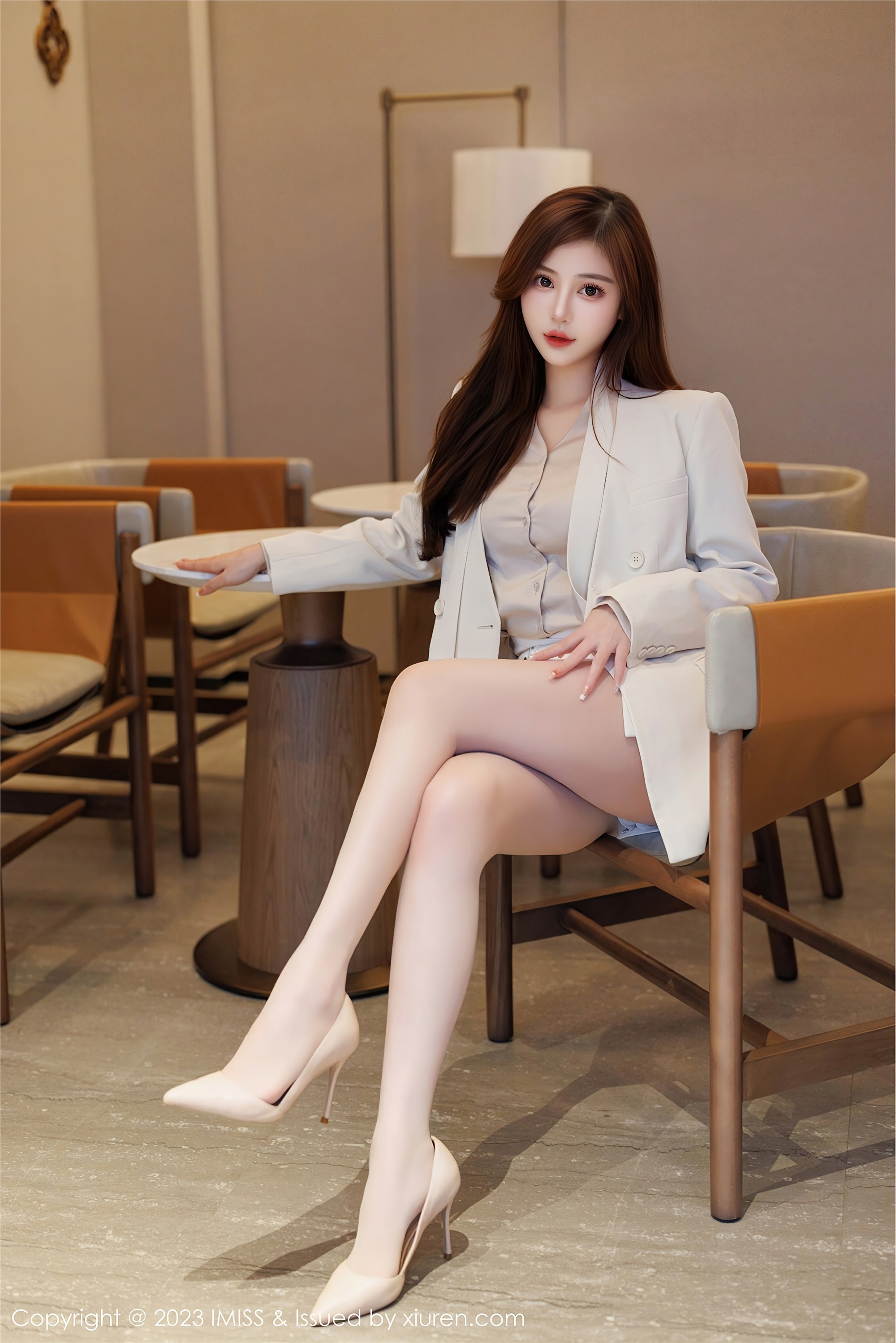 IMiss爱蜜社  2023.04.24 VOL.732 Lavinia肉肉